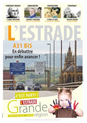 L'Estrade Éco-Société et Grande Région Mai 2015