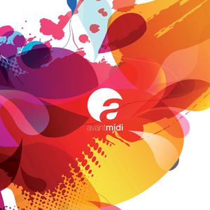 Book AvantMidi