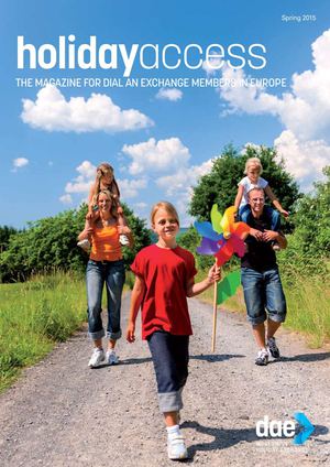 Holiday Access Spring 2015