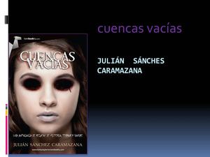 Samantha Cuencas Vacias