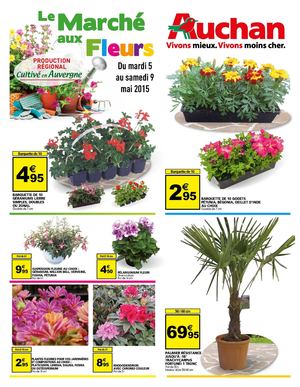 Le Marché aux Fleurs