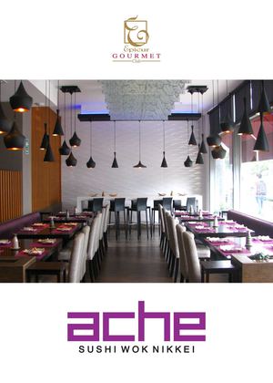 Carta Restaurante Ache