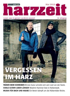 Harzzeit 05/2015