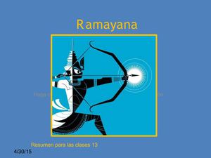 Ramayana