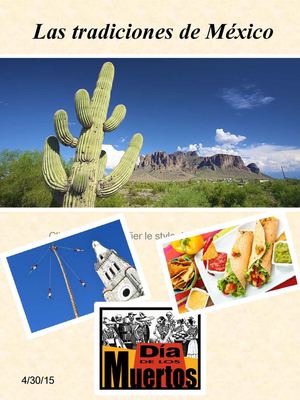 Les Traditions Du Mexique