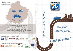 Carbur 'emploi