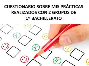 Resultados De Los Cuestionarios
