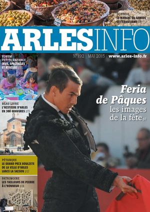 Arles Info 192 Mai 2015