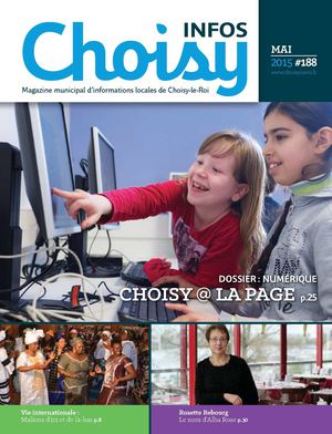 Choisy Infos - 188 - mai 2015