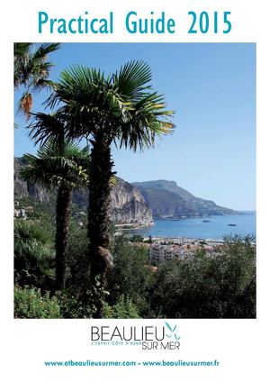 OFFICE DU TOURISME DE BEAULIEU SUR MER - UK