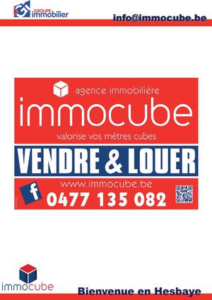 Immocube Sprl