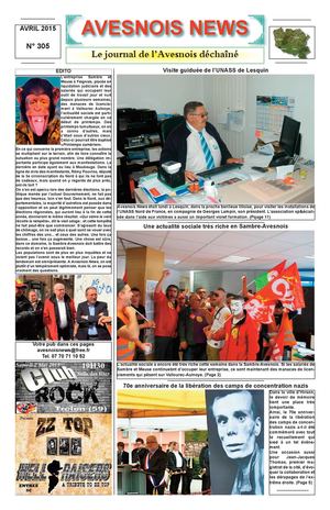 Avesnois News N° 305