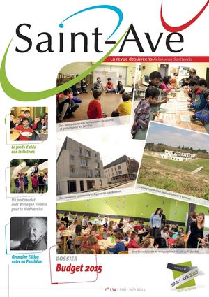 Revue n°134 Mai Juin 2015