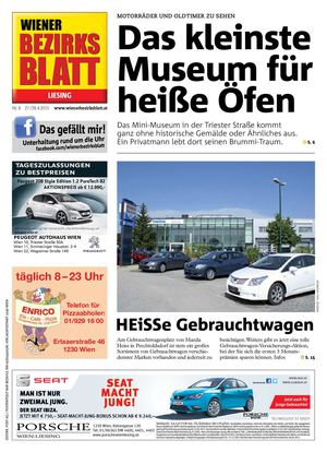 WBB 8/2015 23. Bezirk