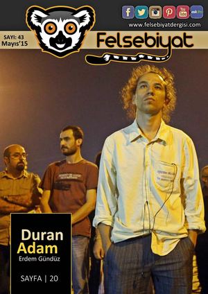 Felsebiyat Dergisi Mayıs15