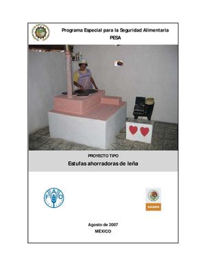 Estufas Ahorradoras De Lena