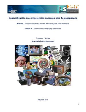 Comunicación, Lenguaje y Aprendizaje