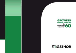 Multibay Greenhouse Catalogue