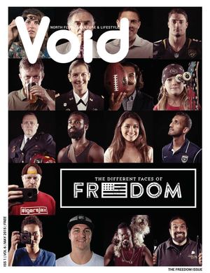 Void Magazine Issue 55