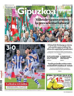 Noticias de Gipuzkoa 20150502