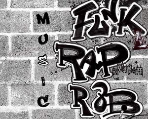 Funk rap rnb