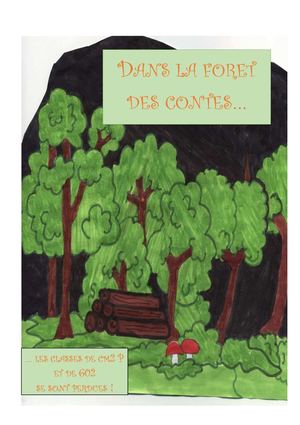 Dans La Forêt Des Contes