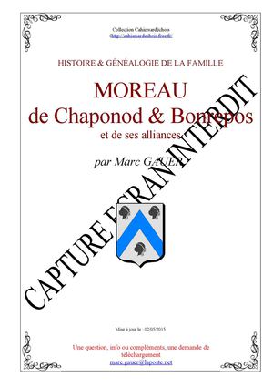 Moreau de Bonrepos