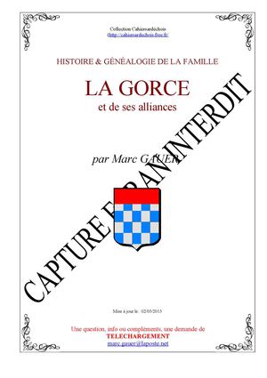 La Gorce
