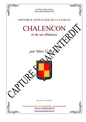 Chalencon