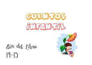 Cuentos Infantil