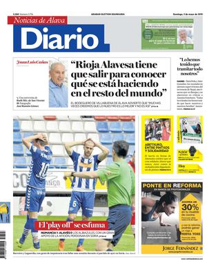 Diario de Noticias de Álava 20150503