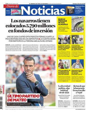 Diario de Noticias 20150503