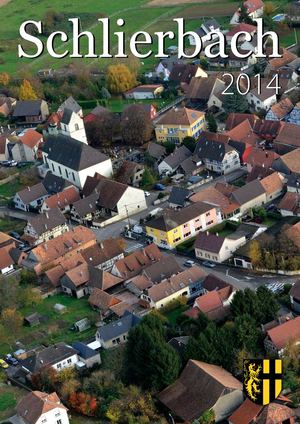 Revue Municipale Schlierbach 2014