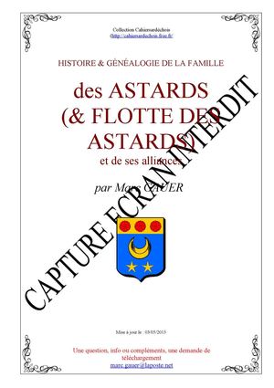 Astards (des)