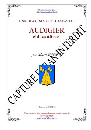 Audigier