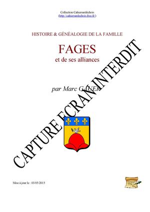 Fagès