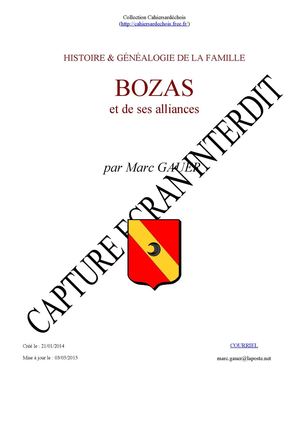 Bozas