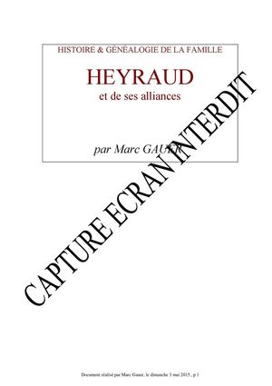 Heyraud