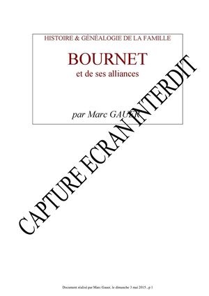 Bournet