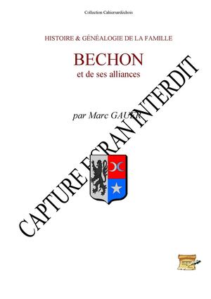Béchon