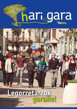 Legorreta Aldizkaria