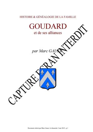Goudard