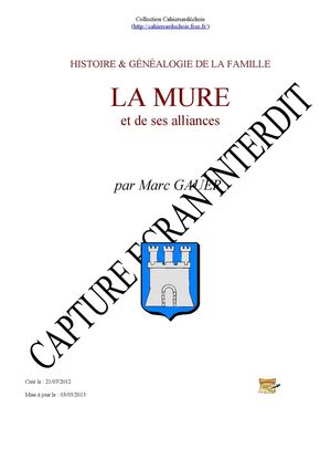 La Mure