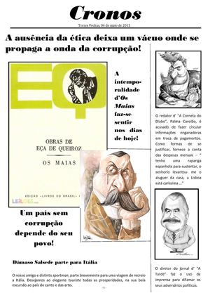 Jornal Cronos