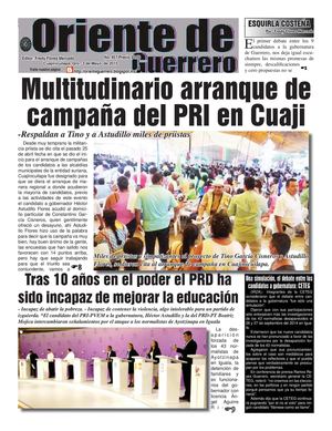 Oriente 457