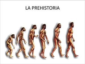 La Prehistoria