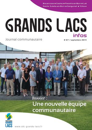 GRANDS LACS INFOS #07