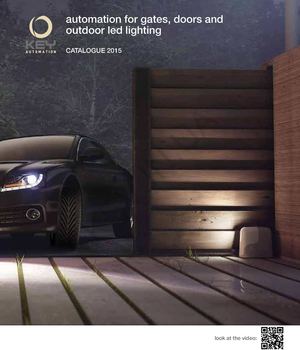 Автоматика для ворот Key