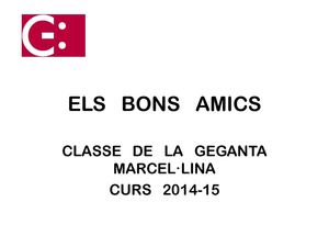 Els Bons Amics