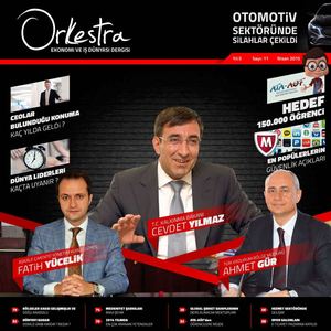 Ajans Orkestra 11. Sayı